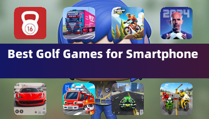 最佳手机高尔夫游戏