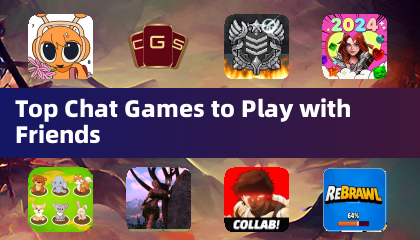Top Chat Games to Play with Friends