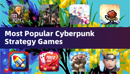 最熱門的賽博龐克戰略遊戲