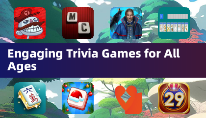Juegos de trivia entretenidos para todas las edades
