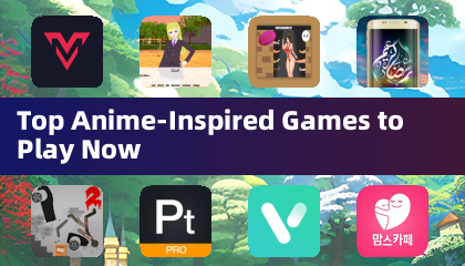 Top Anime-Inspired Games to Play Now