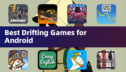 Best Drifting Games for Android