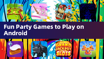 안드로이드에서 즐길 수 있는 재미있는 파티 게임