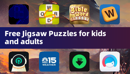 Kostenlose Puzzle für Kinder und Erwachsene