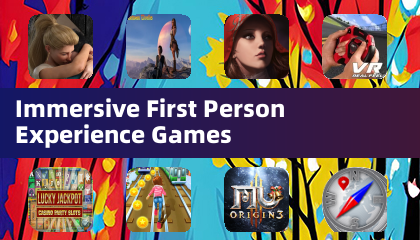 Juegos de experiencia inmersiva en primera persona