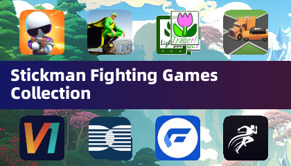 Собрание игр Stickman Fighting
