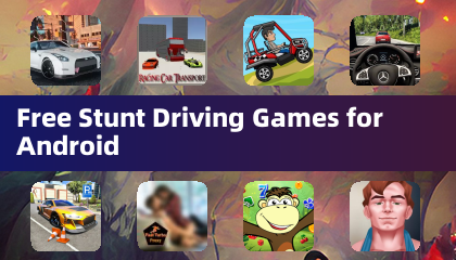 Бесплатные игры с акробатическими гонками для Android