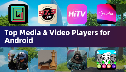Android 上最佳的媒體與影片播放器