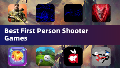 Melhores Jogos de Tiro em Primeira Pessoa