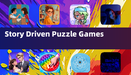 Story Driven Puzzle Games