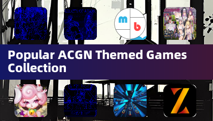 Популярная коллекция игр в жанре ACGN