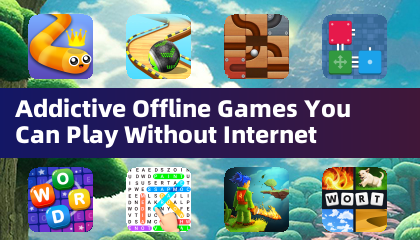 无需网络也可畅玩的上瘾单机游戏