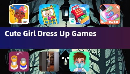 Cute Girl Dress Up Games