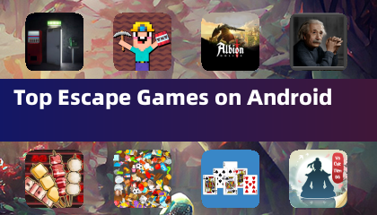 Android 上最棒的逃脫遊戲