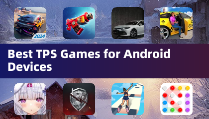Meilleurs jeux TPS pour appareils Android