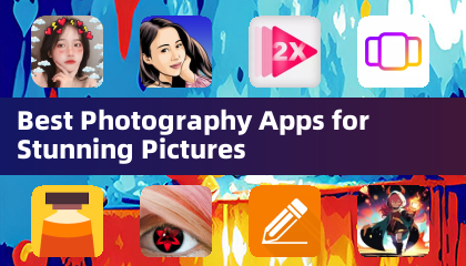 拍攝絕美照片的最佳攝影應用程式