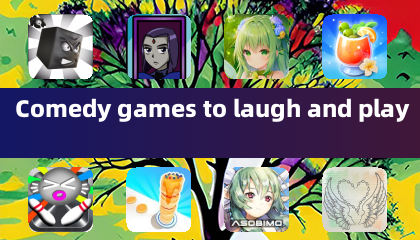 Jogos de comédia para rir e jogar