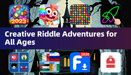 Aventuras Criativas de Enigmas para todas as idades