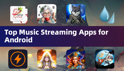 适用于 Android 的顶级音乐流媒体应用